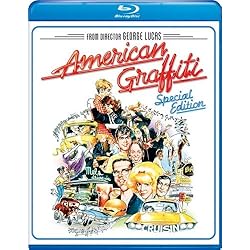 American Graffiti (Special Edition) [Blu-ray]