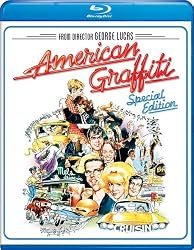 American Graffiti (Special Edition) [Blu-ray]