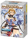 クイーンズブレイド・ザ・デュエル スターターセット 流浪の戦士レイナ
