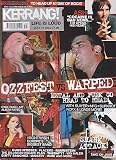 KERRANG MAGAZINE BACK ISSUE #1016 NIGHTWISH - RAMMSTEIN - THERAPY?