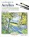 Landscapes in Acrylics (Step-by-step Leisure Arts)