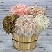 JLIKA Newborn Baby Photography Photo Prop Backdrop Faux Fur 20