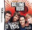 Big Time Rush: Backstage Pass