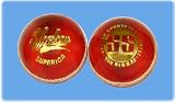 SS Yorker Cricket Ball Set, Box of 6
