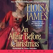 An Affair Before Christmas | [Eloisa James]