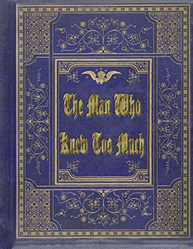 the man who knew too much