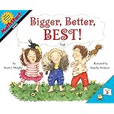bigger better best mathstart 2