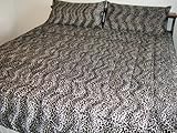 Cheetah | Faux Fur Comforter | Queen Size