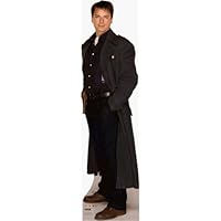 Advanced Graphics 955 Captain Jack Harkness Life-Size Cardboard Stand-Up