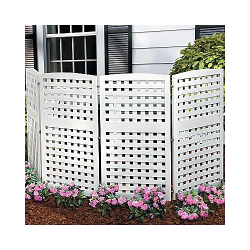 Yard Privacy Screens