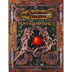 Monster Manual II (Dungeons & Dragons)