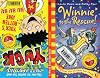 Winnie to the Rescue! / Yuck's Rotten Joke
