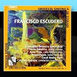 Basque Music Collection, Vol. V: Francisco Escudero