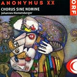 Various: Anonymus XX