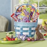 The Swiss Colony Bunny Favorites Easter Basket