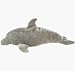 CUDDLEKINS DOLPHIN 30-Inch