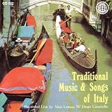 Traditional Music & Songs Of Italy