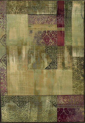 Sphinx by Oriental Weavers Generations 1527X Area Rug, 5-Feet 3-Inch by 7-Feet 6-Inch On Sale