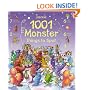 1001 Monster Things to Spot (Usborne 1001 Things to Spot)