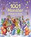 Books : 1001 Monster Things to Spot (Usborne 1001 Things to Spot)