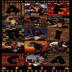 Africa - Never Stand Still