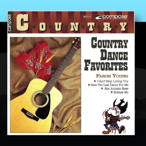 Faron Young - Country Dance Favorites - Zortam Music