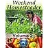 Weekend Homesteader: May