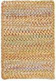 Grand-Le-Fleur Area Rug by Capel Rugs - Marigold