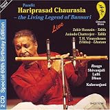 Living Legend of Bansuri: Raags Shivanjali, Lalit & Kalaranjani