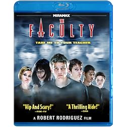 The Faculty [Blu-ray]