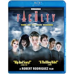 The Faculty [Blu-ray]