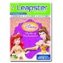LeapFrog Leapster2 Disney Princesses Belle and Ariel Game