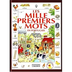 Les mille premiers mots en portugais