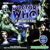 Doctor Who: The Underwater Menace | Geoffrey Orme