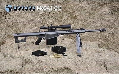  1/6 M82A1 CQ �o���b�g�X�i�C�p�[���C�t��