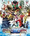 劇場版 仮面ライダーオーズ・海賊戦隊ゴーカイジャー 3D【Blu-ray】