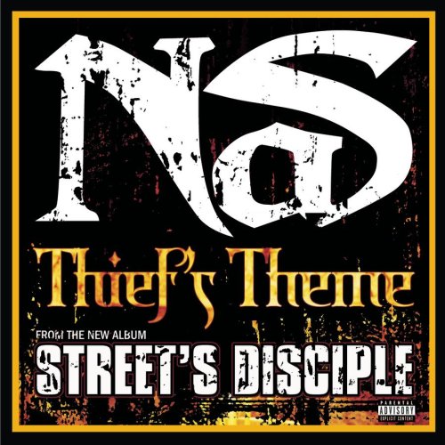 Nas - Thief