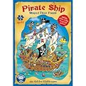 The Original Toy Company Floor Puzzle - Pirate Ship