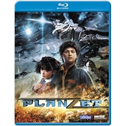 Planzet [Blu-ray]