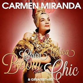 Wedding samba carmen miranda