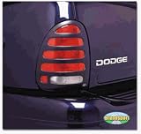 Auto Ventshade Company 36959 Tail Light Covers