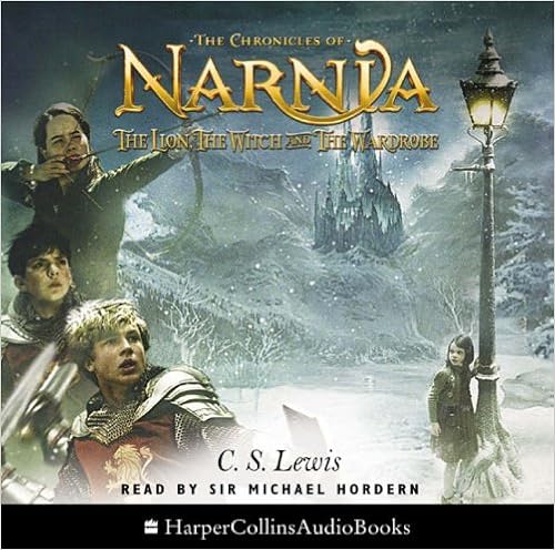 The Chronicles of Narnia, Book 2) Audio CD ? Abridged, Audiobook, CD