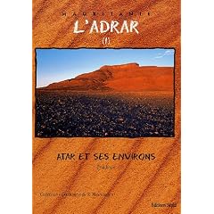 L'Adrar : Tome 1, Atar et ses environs