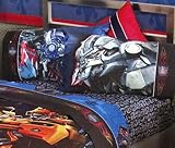 Transformers 3 piece twin bed sheet set