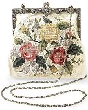 Needlepoint Mini Bag