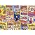 Gibsons Puzzle - Beano & Dandy - The Golden Years (1000 pieces)