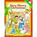 Very Merry Christmas: Activity Book