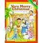 Very Merry Christmas: Activity Book