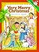 Very Merry Christmas Activity Book (Sanders, Nancy I. Marshal Matt, Mysteries With a Value.)