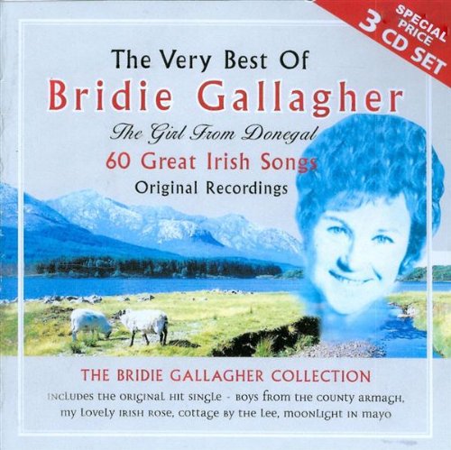 BRIDIE GALLAGHER VERY BEST 3CD